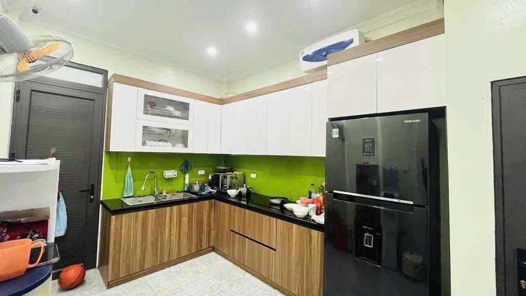 Cho thuê nhà ngõ  61 Phùng Chí Kiên, 4 tầng x 35m2, 4 ngủ, 16 Triệu - Ảnh 2